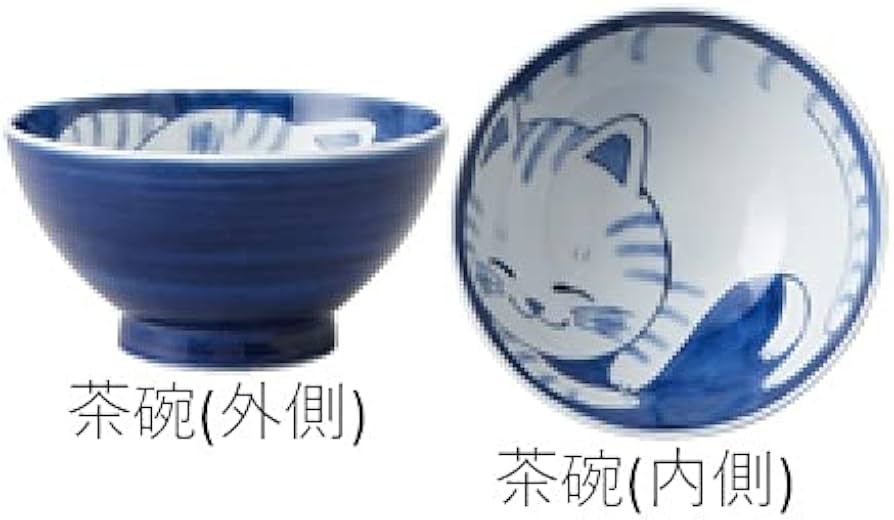 Amazon.co.jp: Cat's pottery ねこちぐら(トラ) 食器7点セット Amazon.co.jp: Cat's pottery ねこちぐら(トラ) 食器7点セット